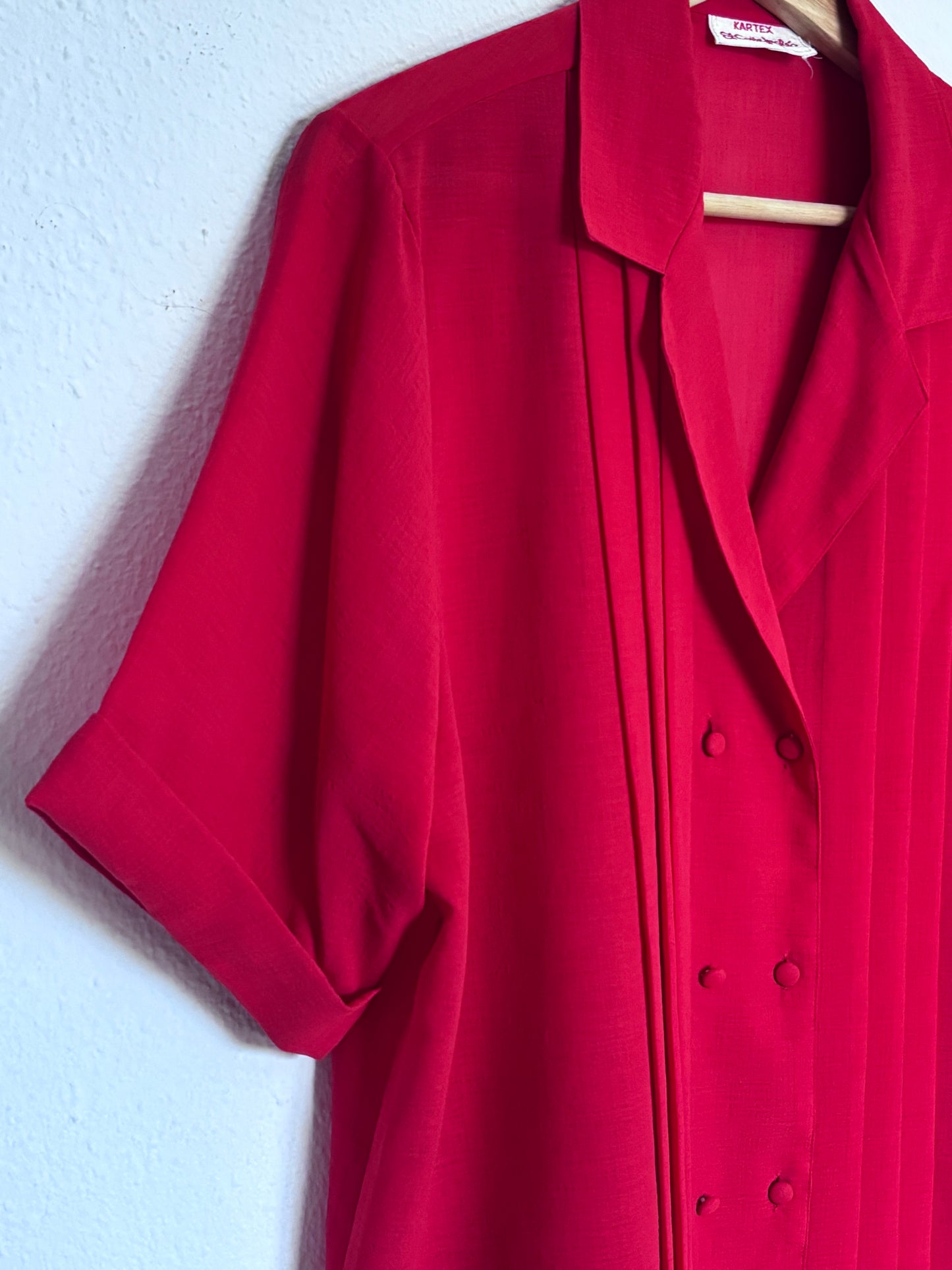 Camisa 80s Kartex