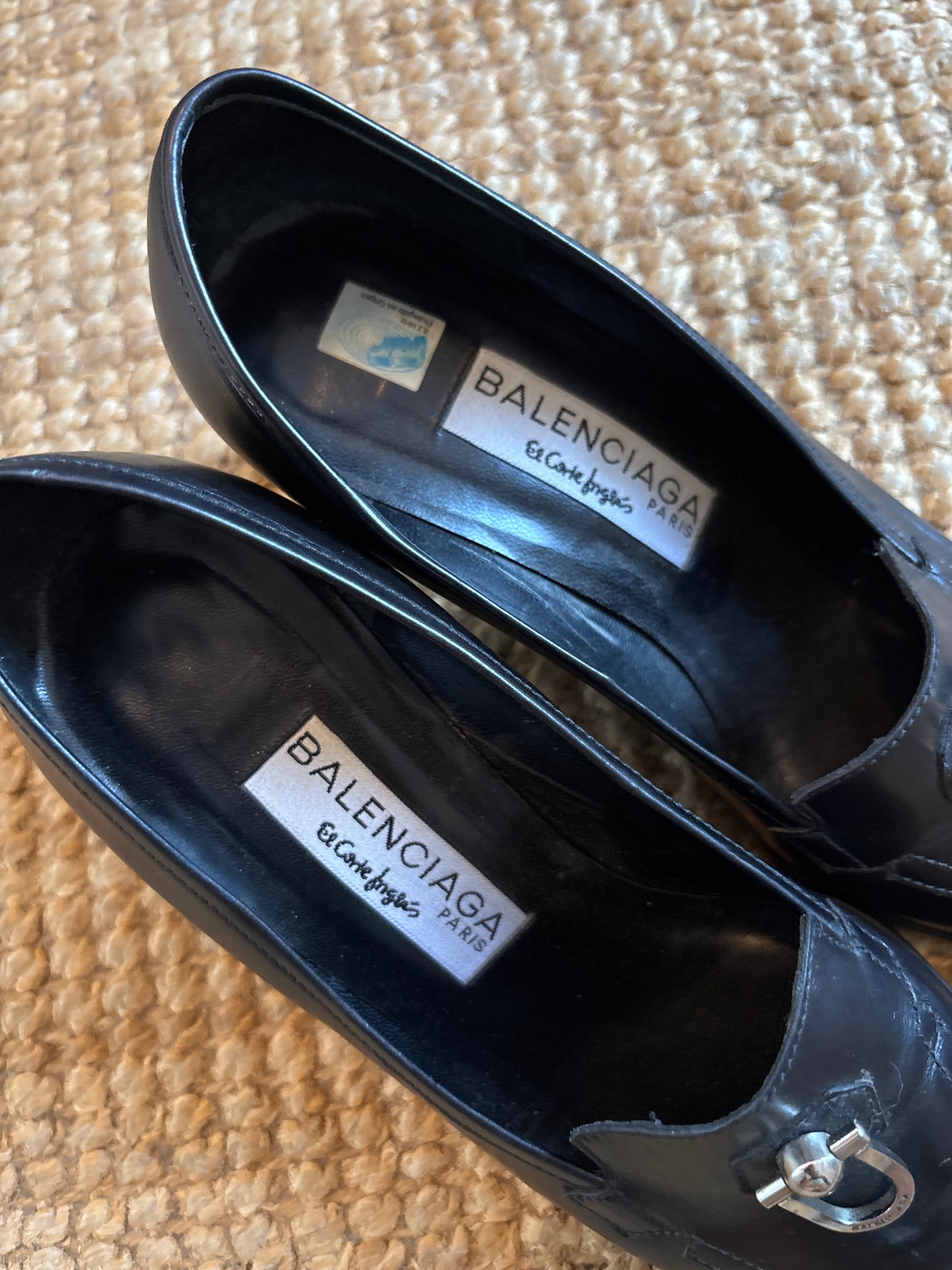 Zapatos 90s Balenciaga