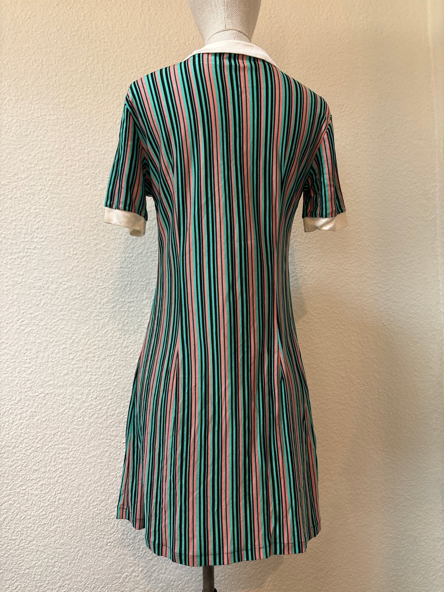 Vestido 60s Estrella