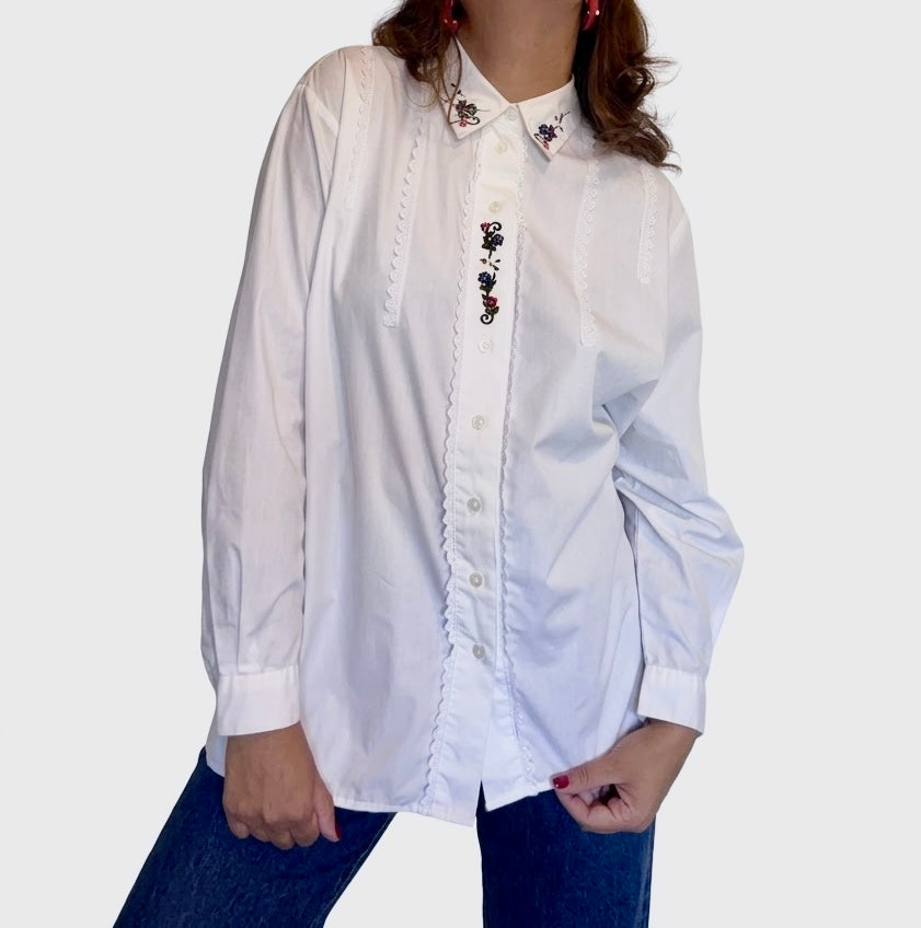 Camisa 1980 Bevery