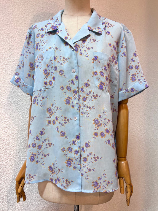 Camisa 80s Alessia