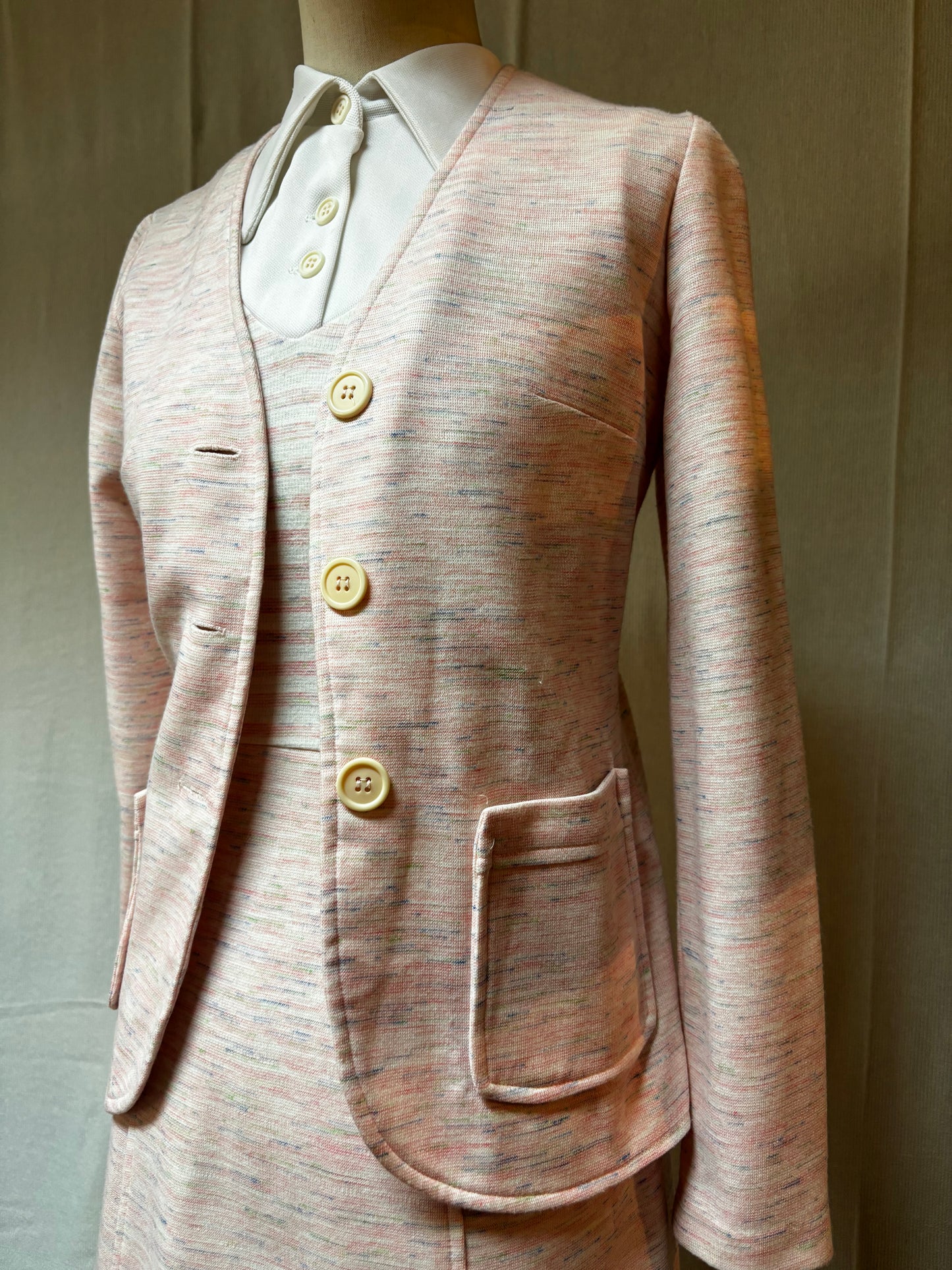 Traje 60s Patty O’Neil