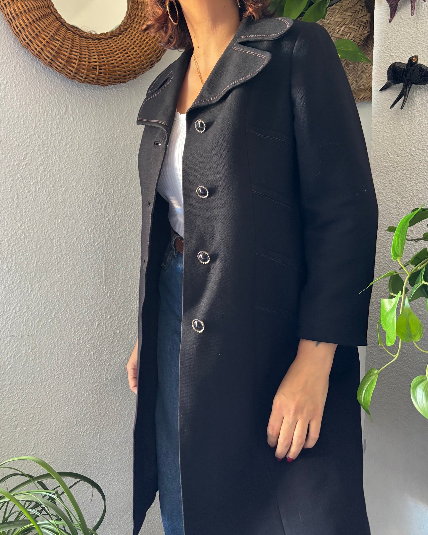 Abrigo 60s Mayerline