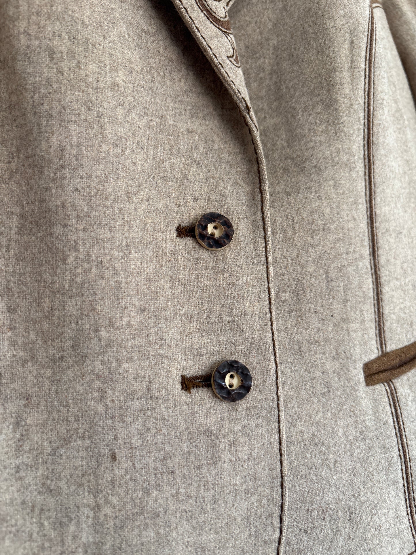 Chaqueta Austriaca Perma