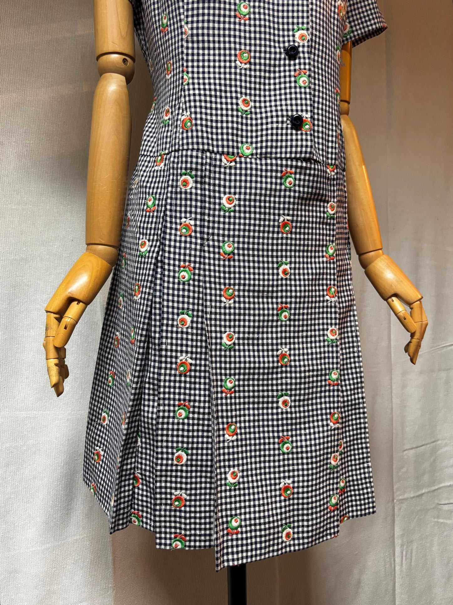 Vestido 60s Meredith