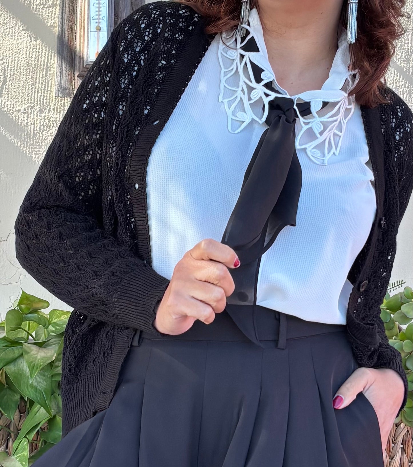 Cárdigan 70s Milena