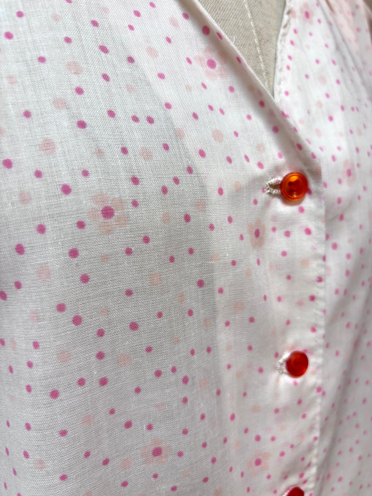 Camisa 80s Poppy
