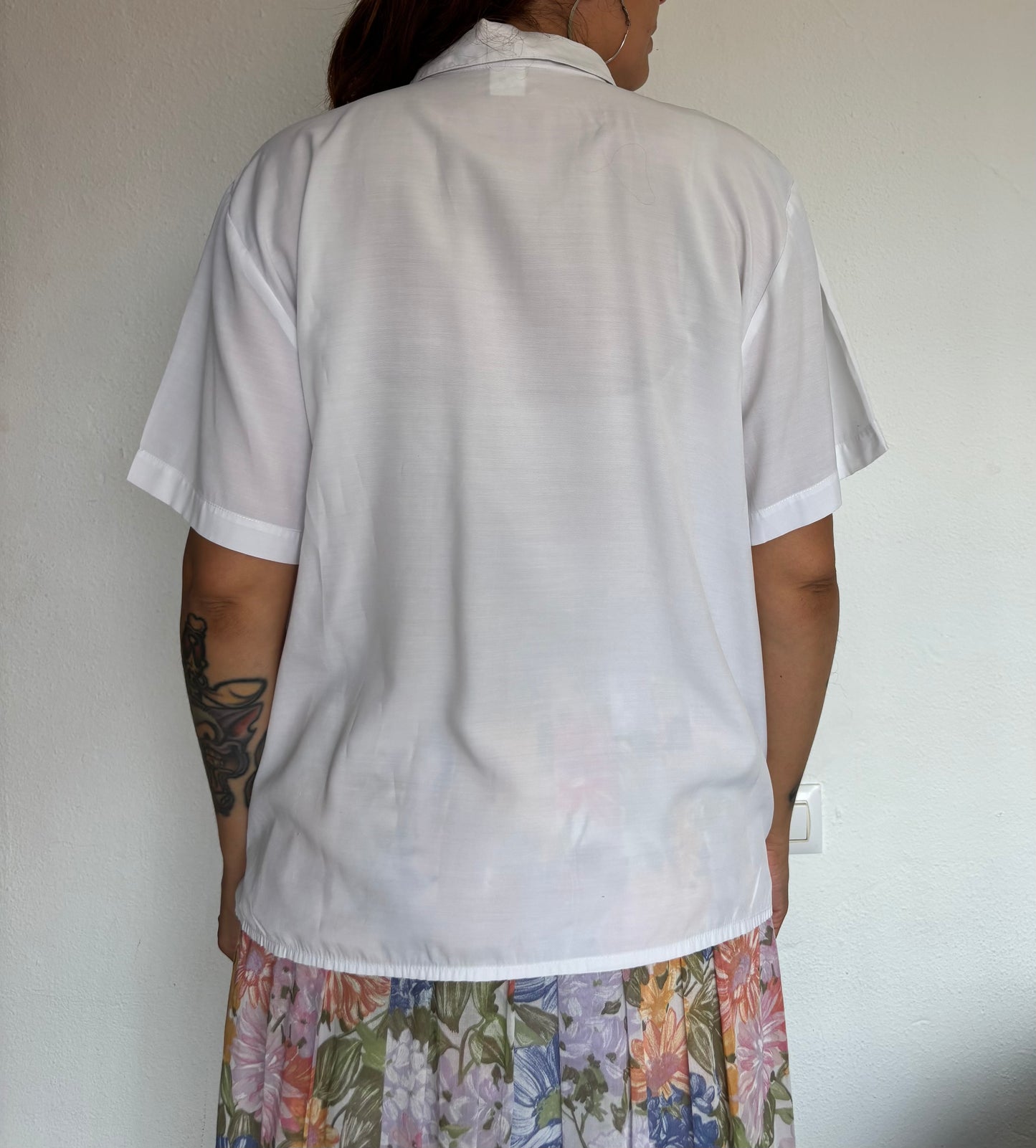 Camisa 1980s Cecille