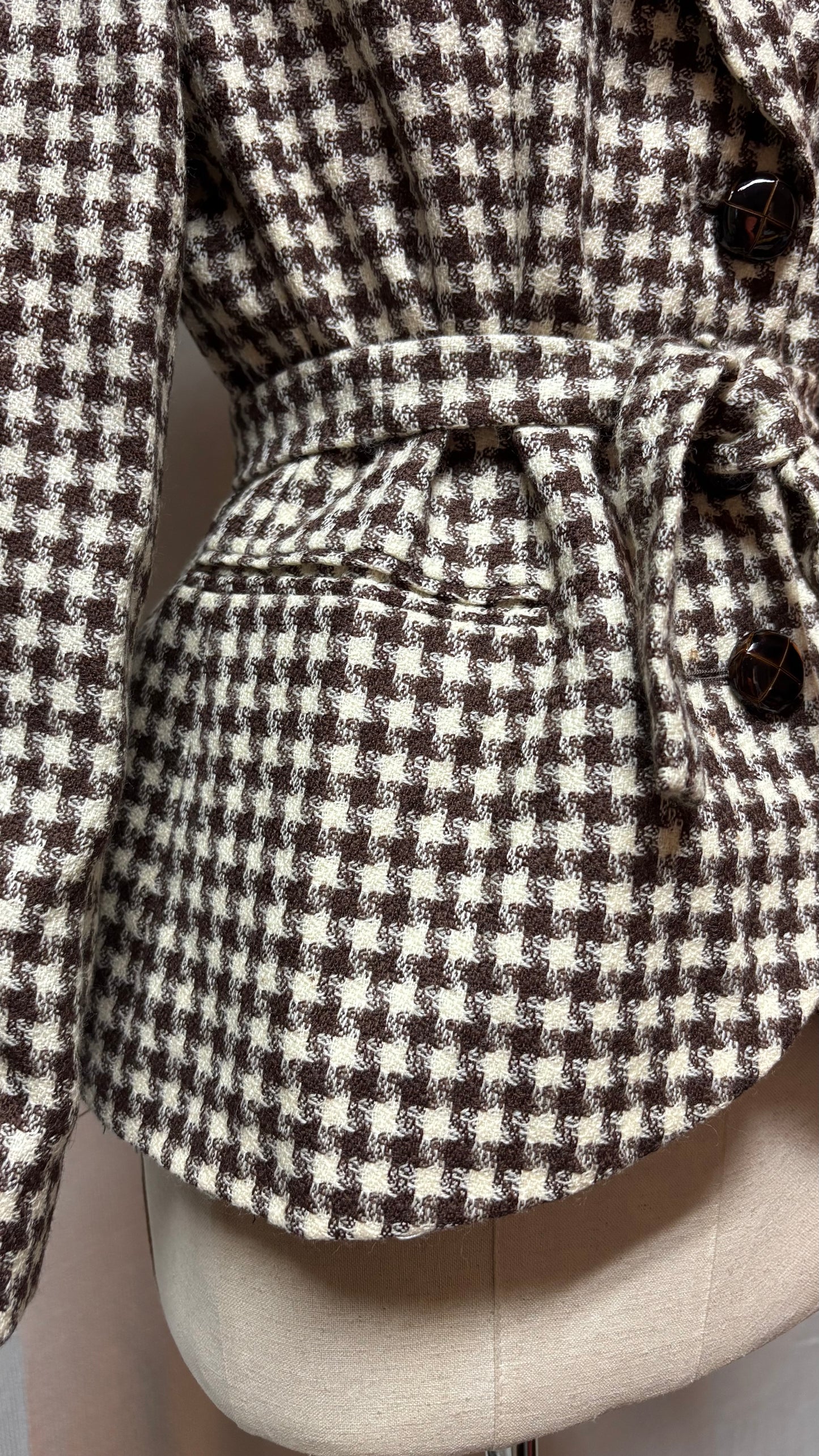 Chaqueta 80s Emanuelli