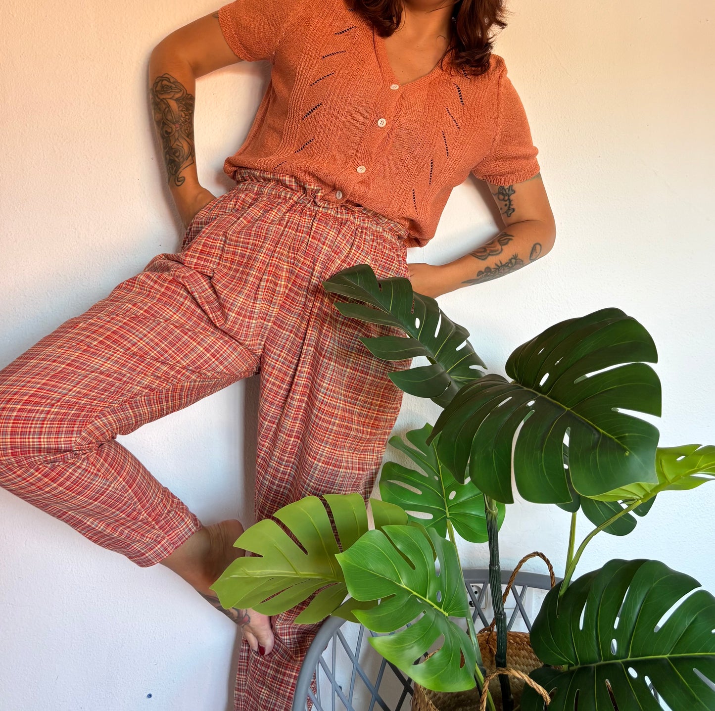 Pantalón 80s Anastasia Paris
