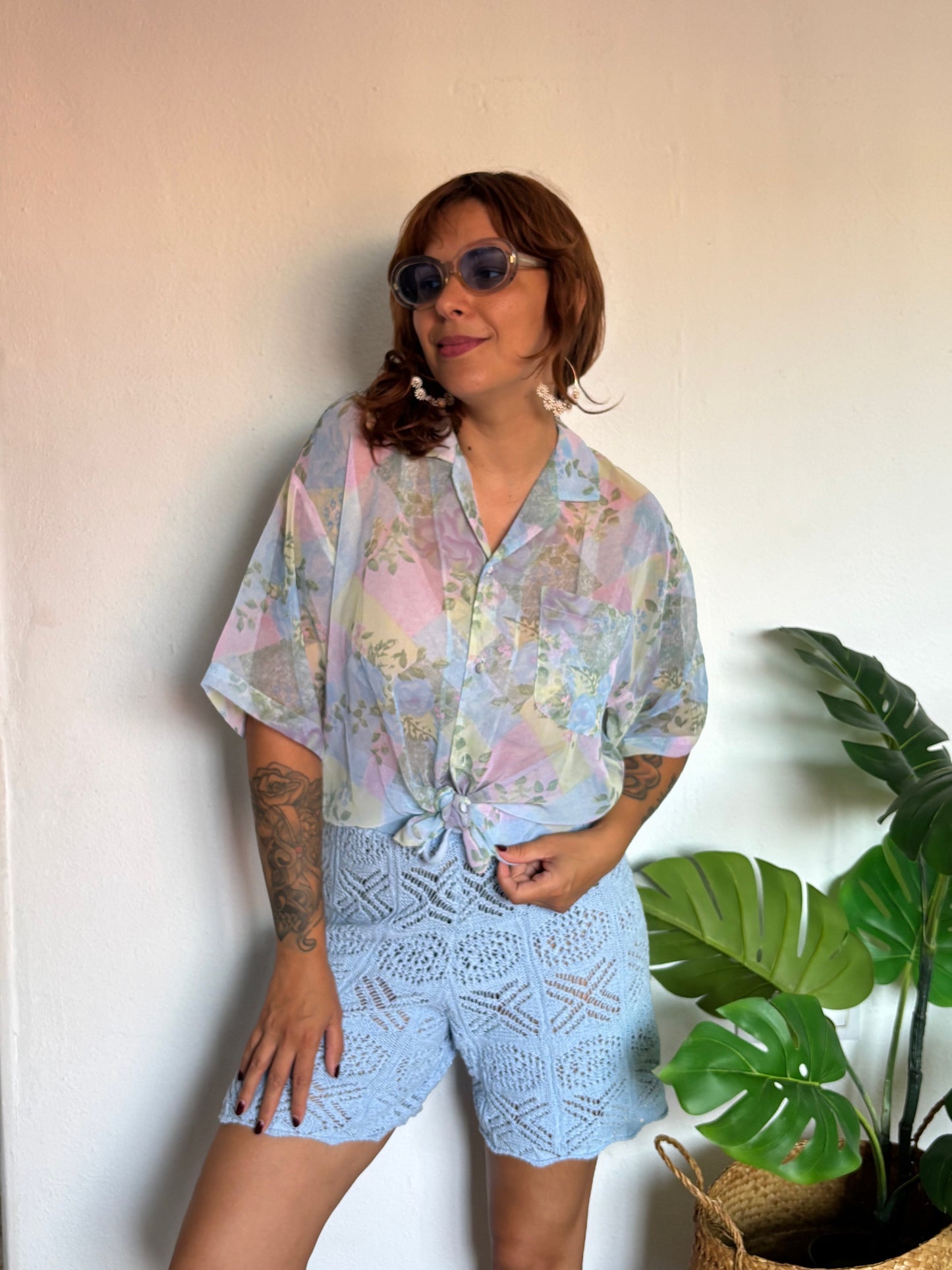 Camisa 80s Céu