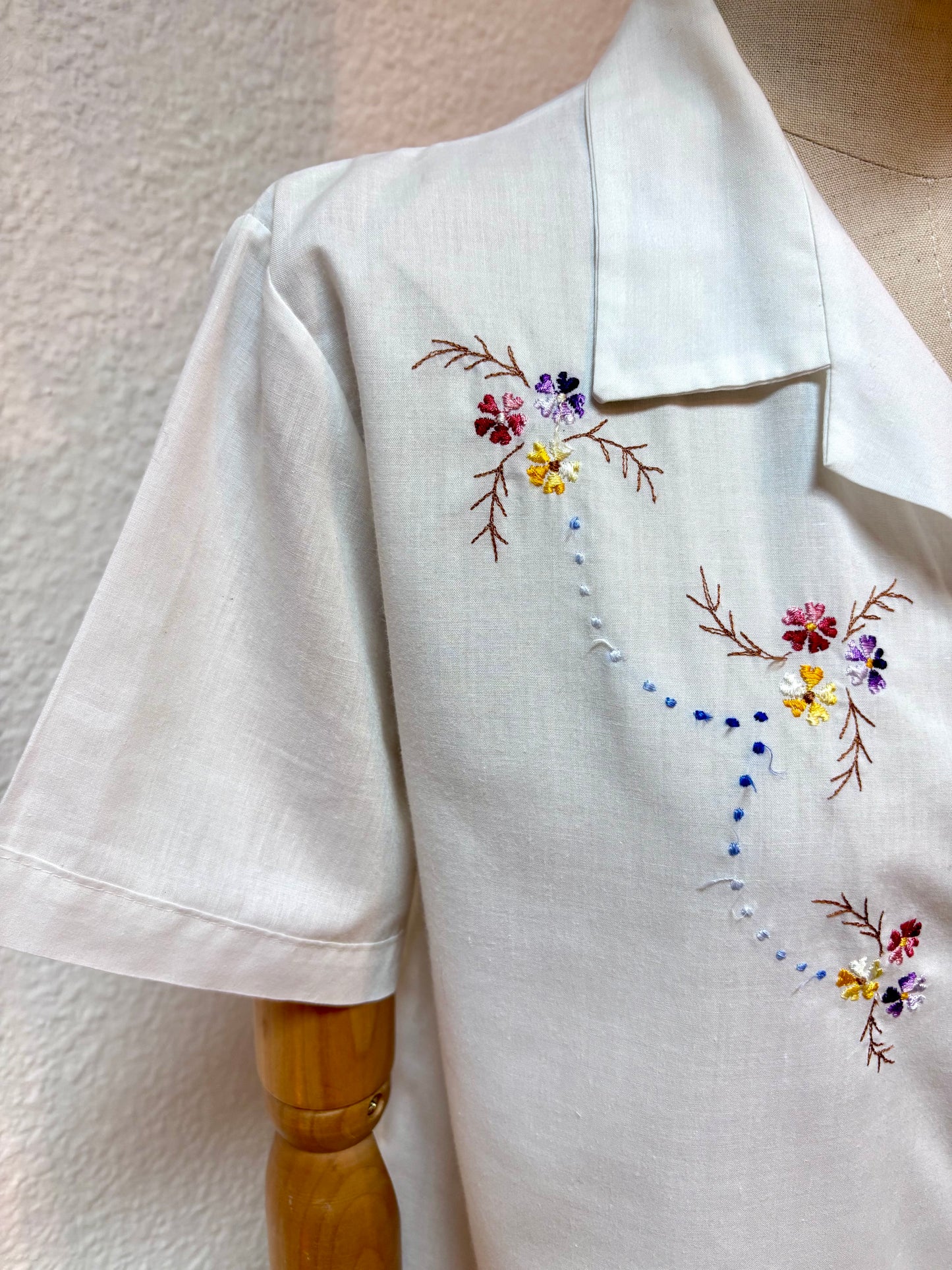 Camisa 80s Felicia