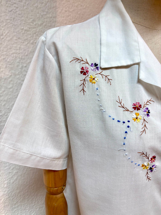 Camisa 80s Felicia