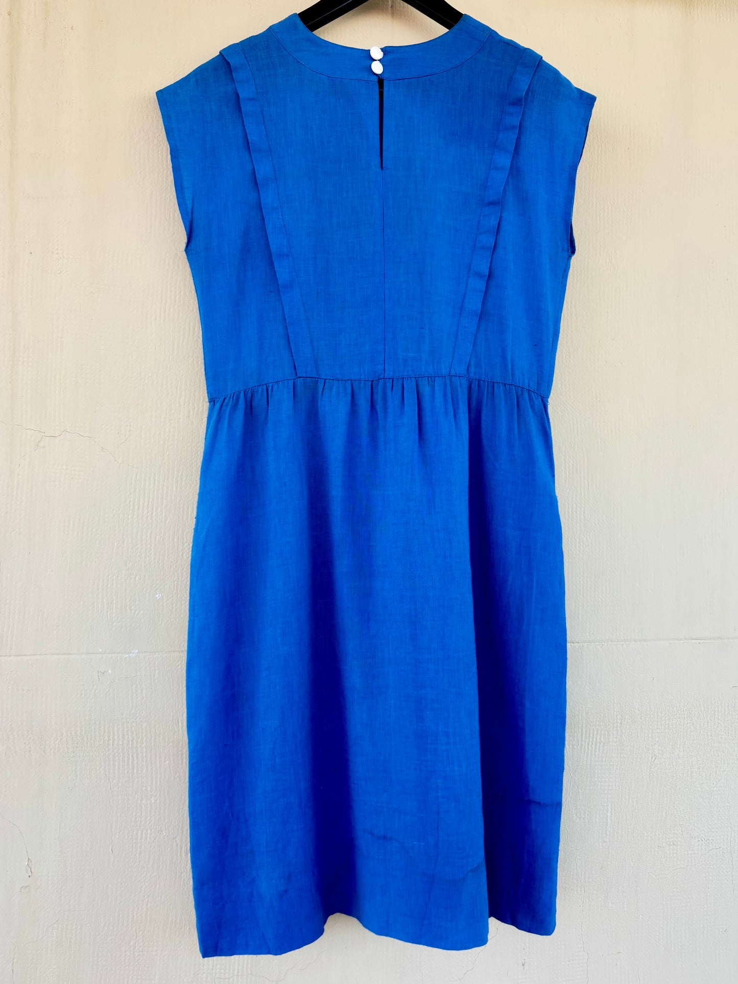Vestido 80s Lina