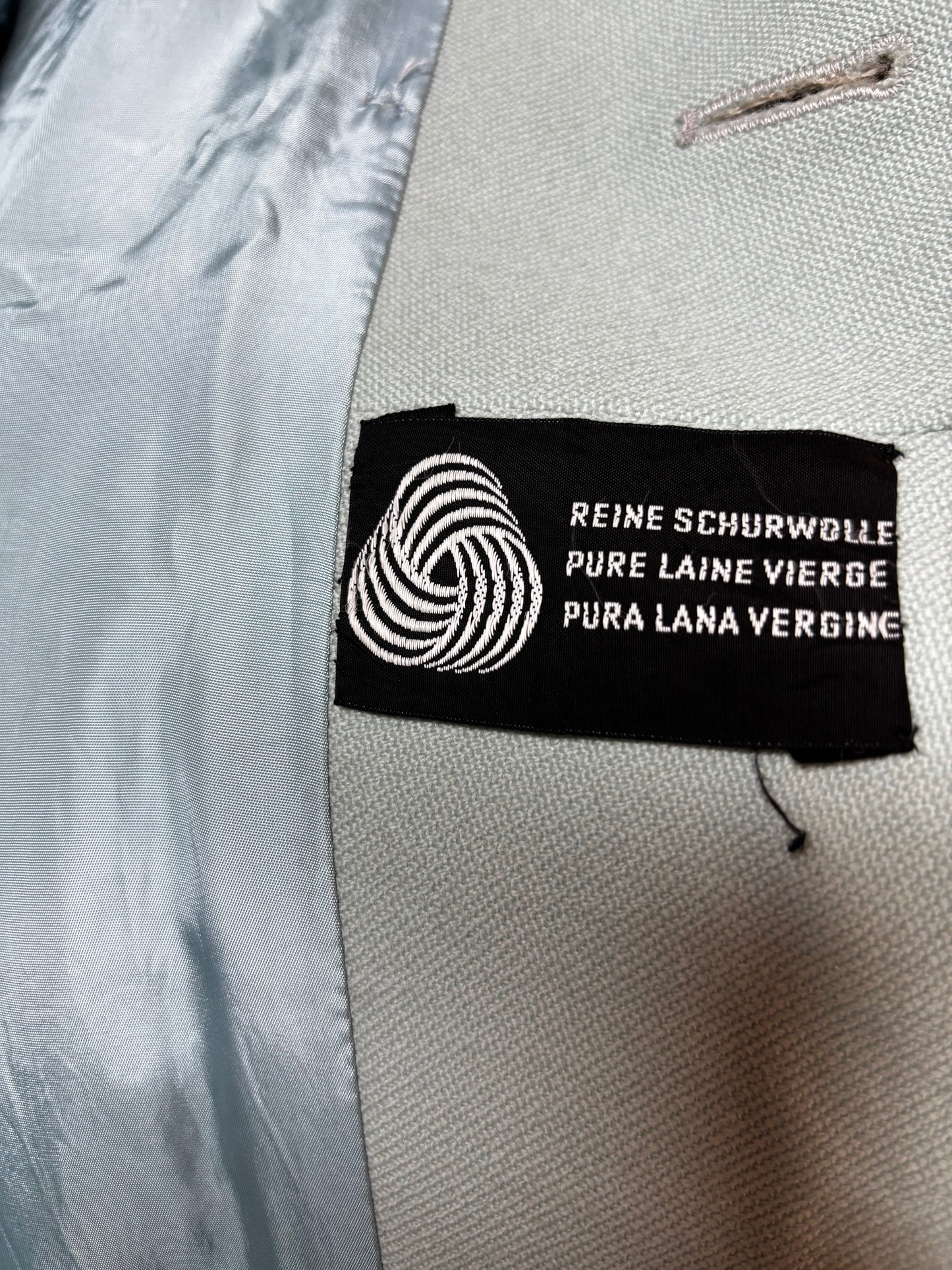 Abrigo 60s Space Age