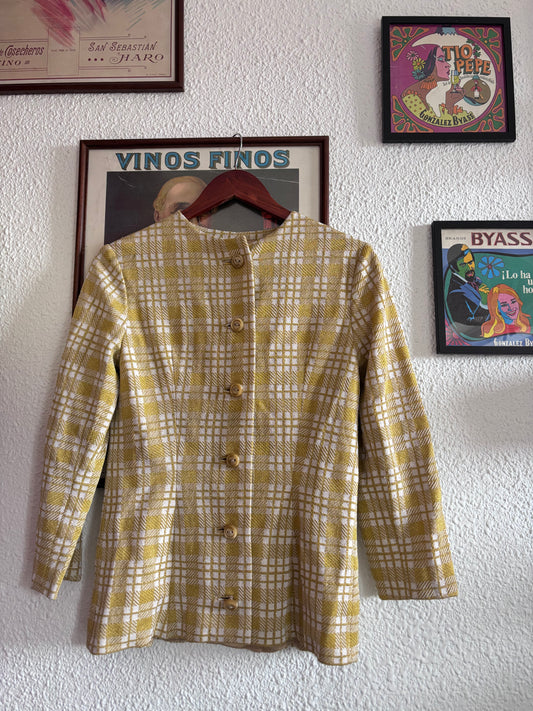 Chaqueta 60s Golden
