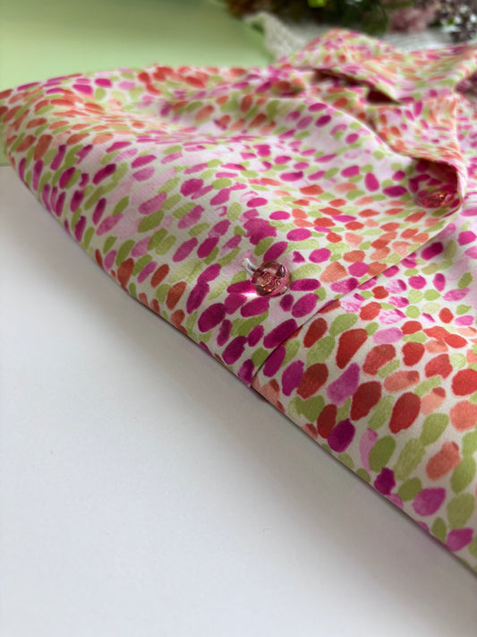 Camisa 80s Confetti
