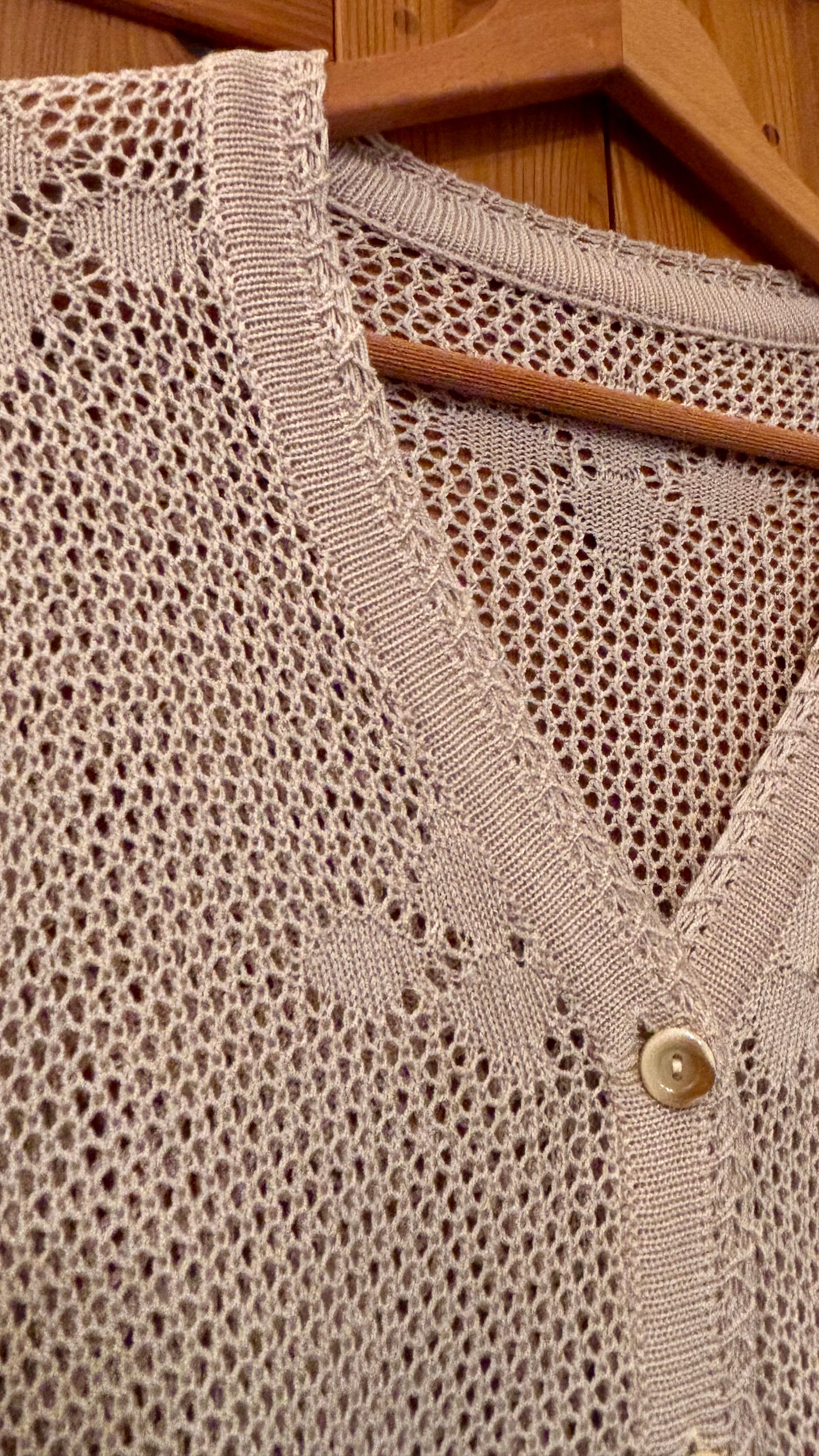 Cárdigan 70s Clermount