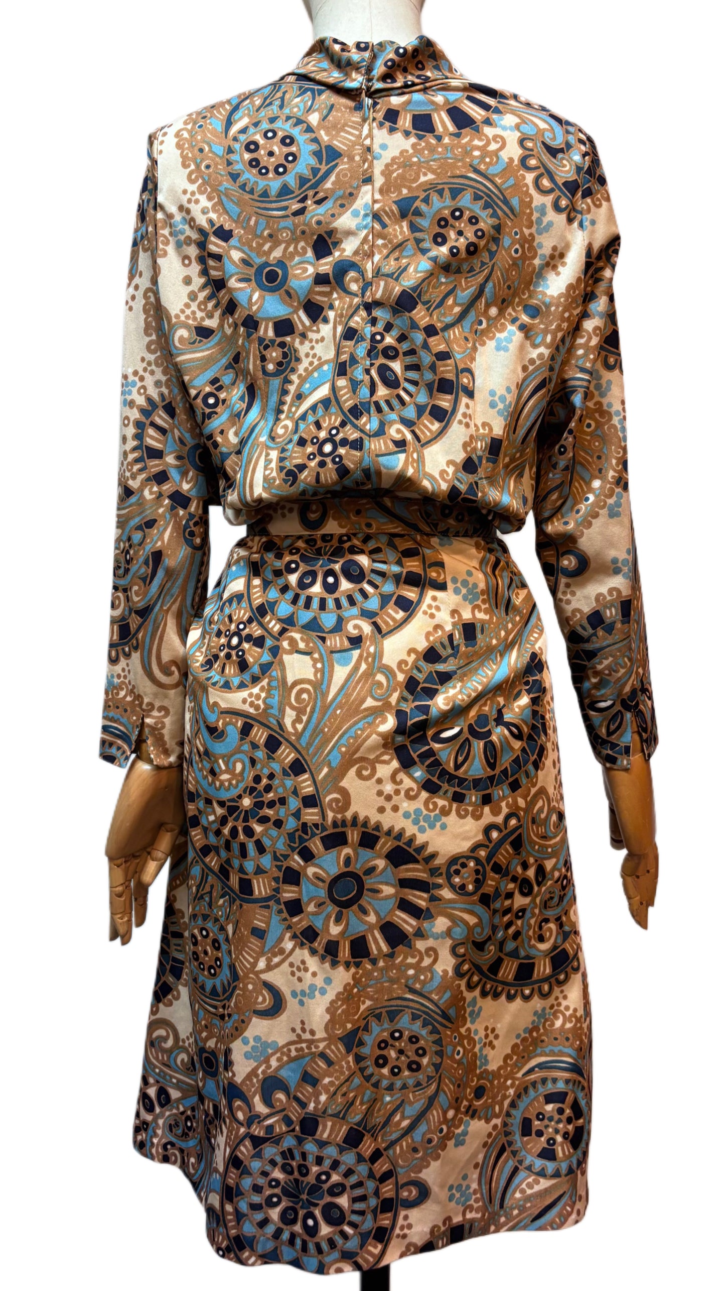 Traje 60s Kaleidoscope