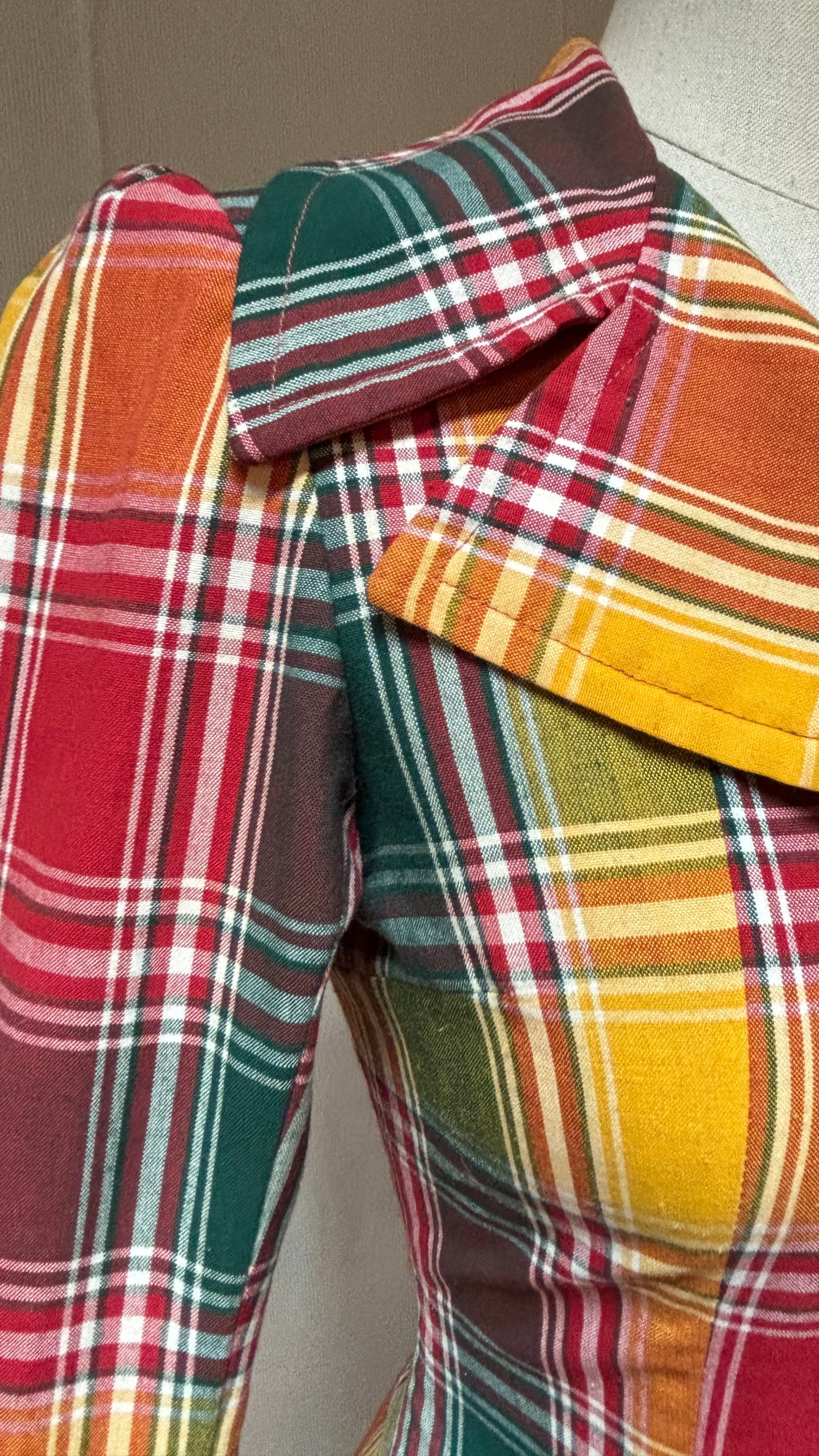 Chaqueta 70s Brigitte