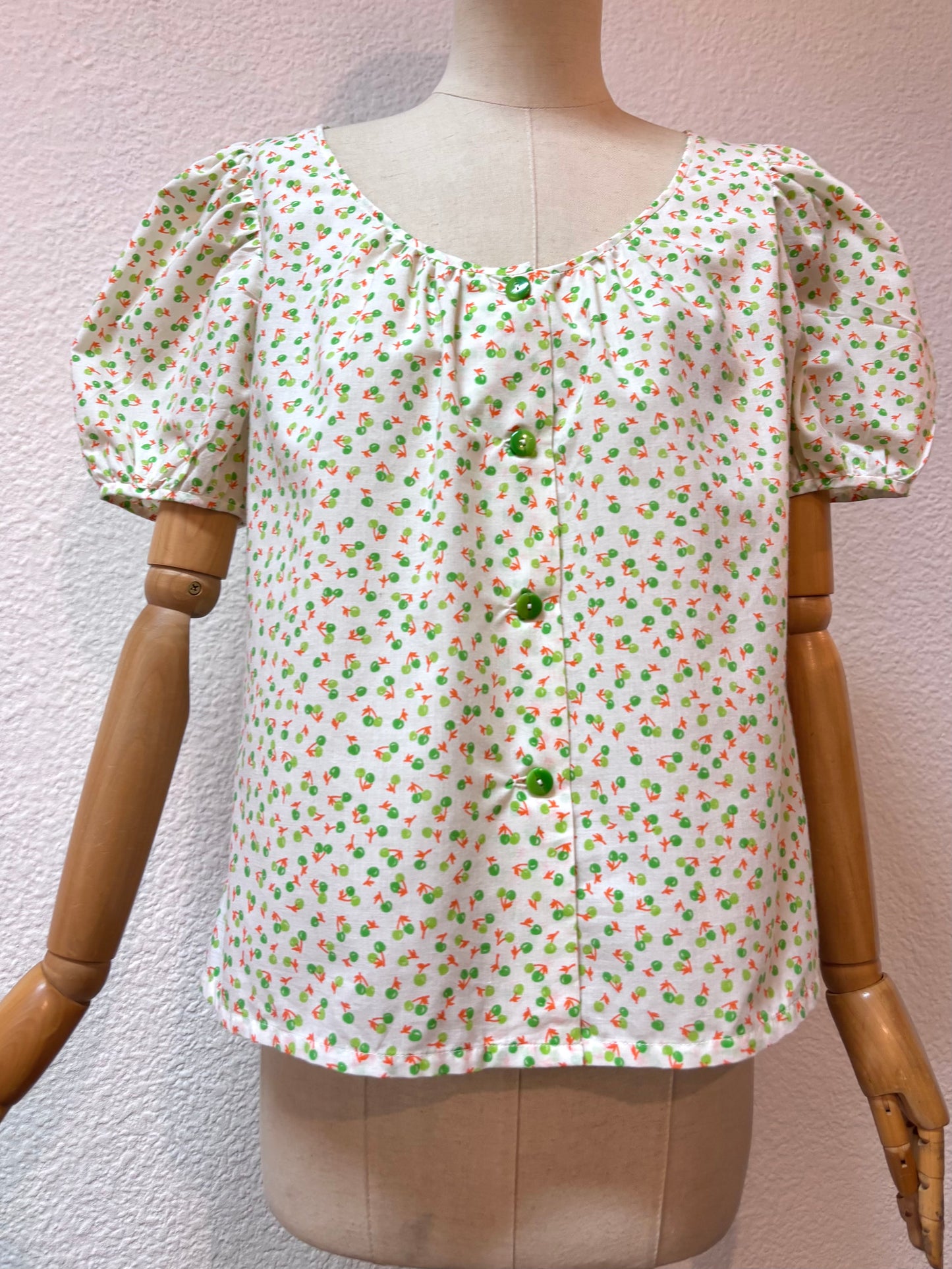 Camisa 70s Melly