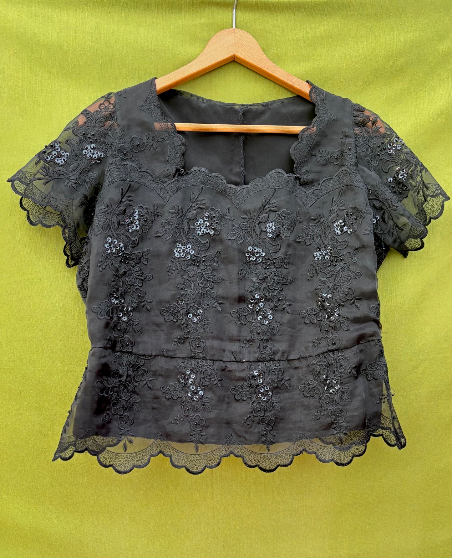 Blusa 80s Moon
