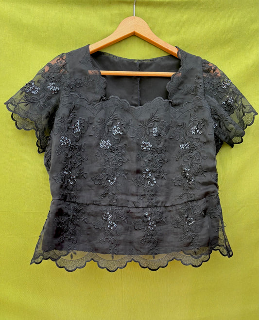 Blusa 80s Moon