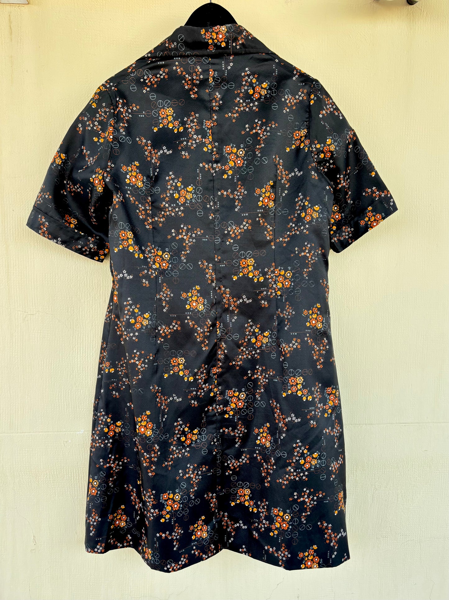 Vestido 70s Marisse