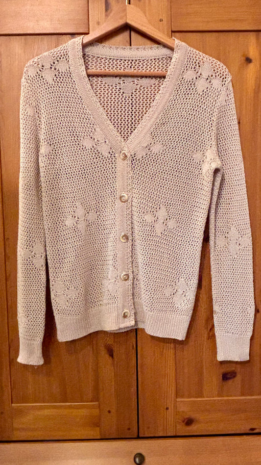 Cárdigan 70s Clermount