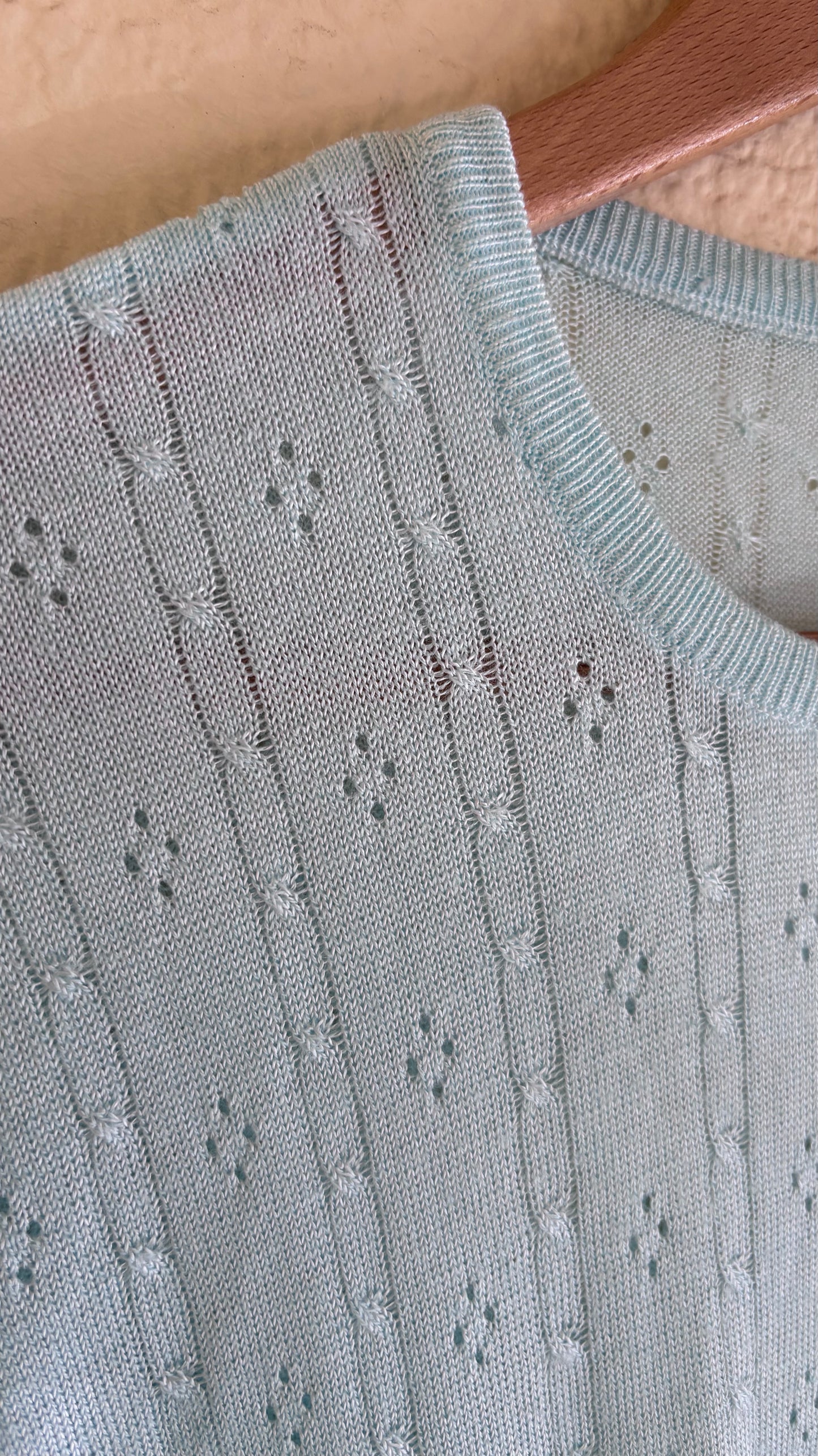 Jersey 80s Minty