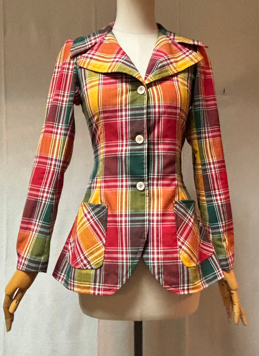 Chaqueta 70s Brigitte