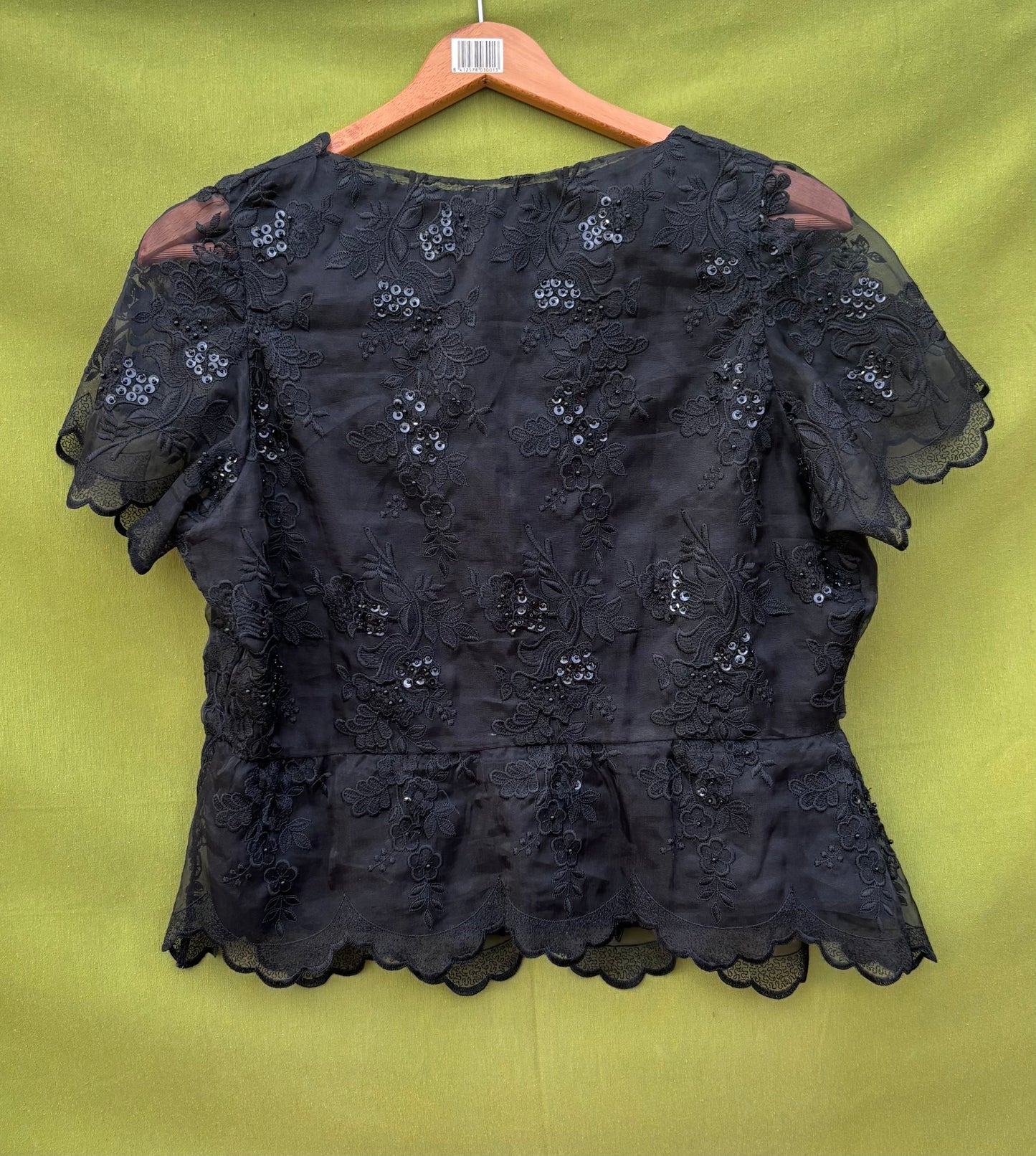 Blusa 80s Moon
