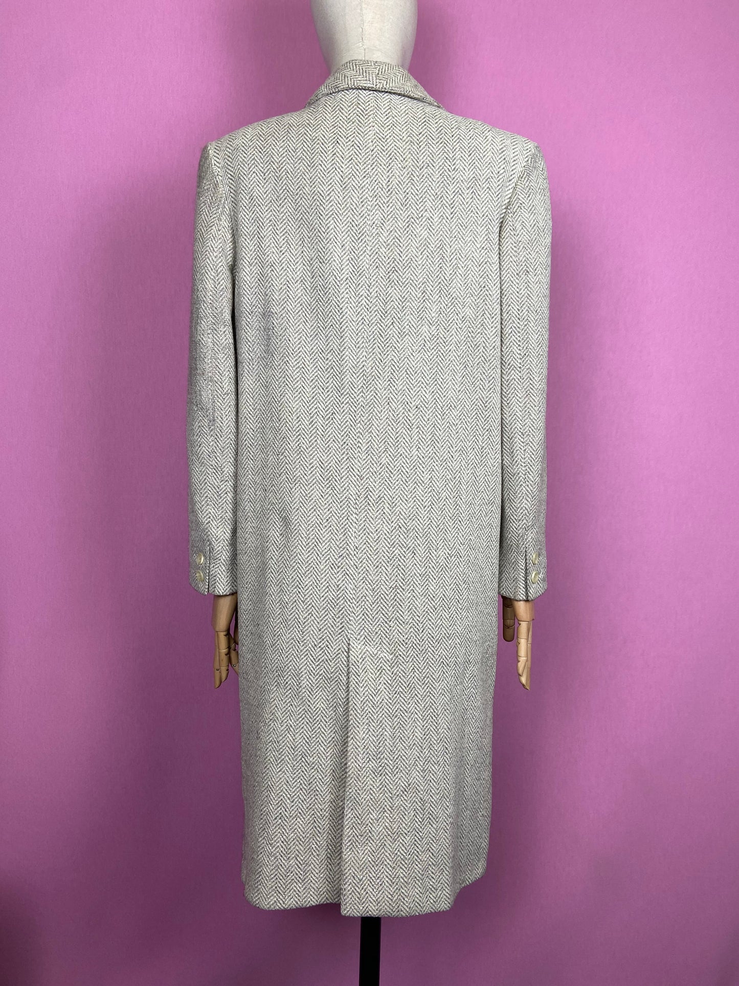 Abrigo Vintage Burberry