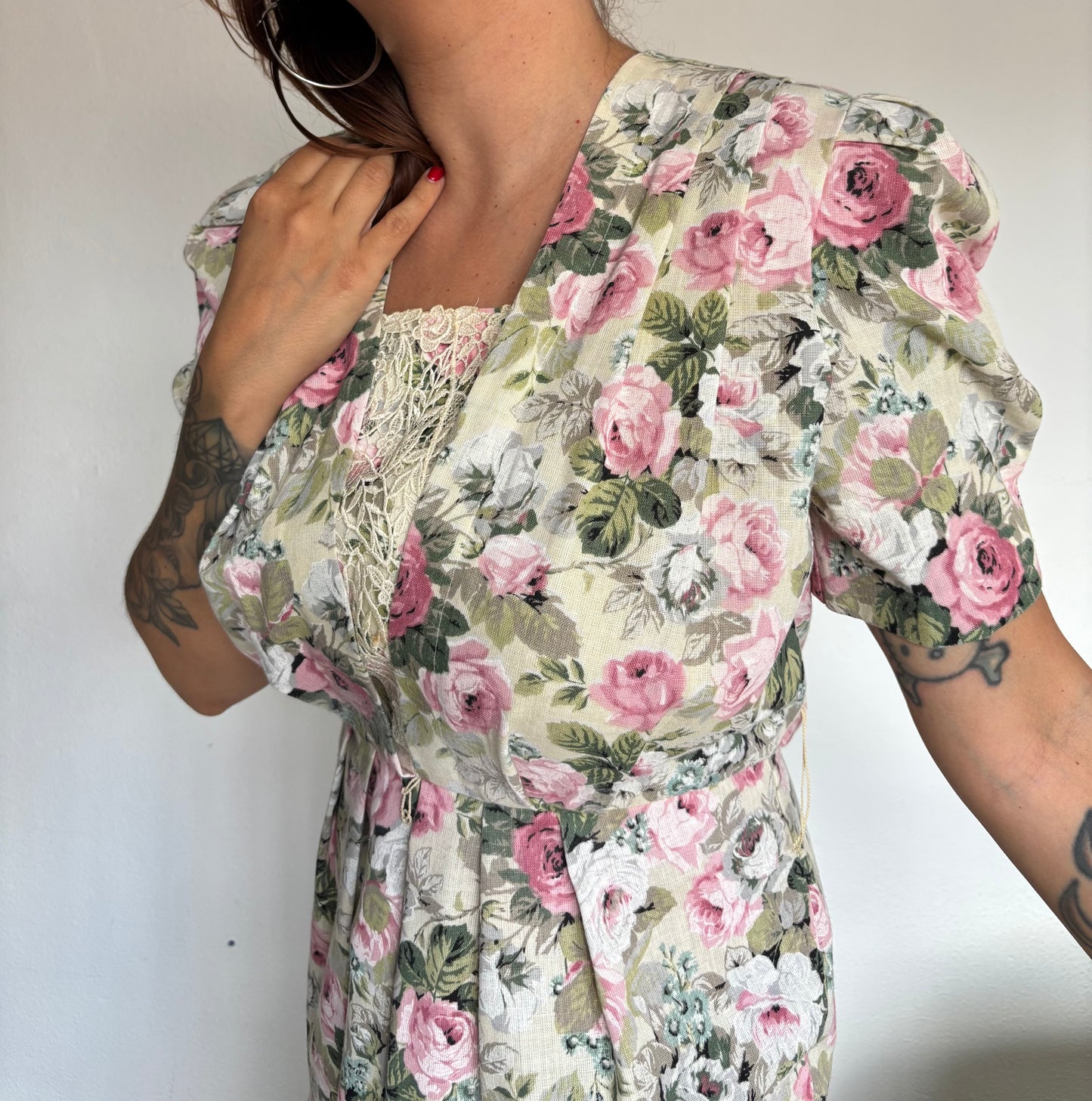 Vestido 1980s de Jessica Howard