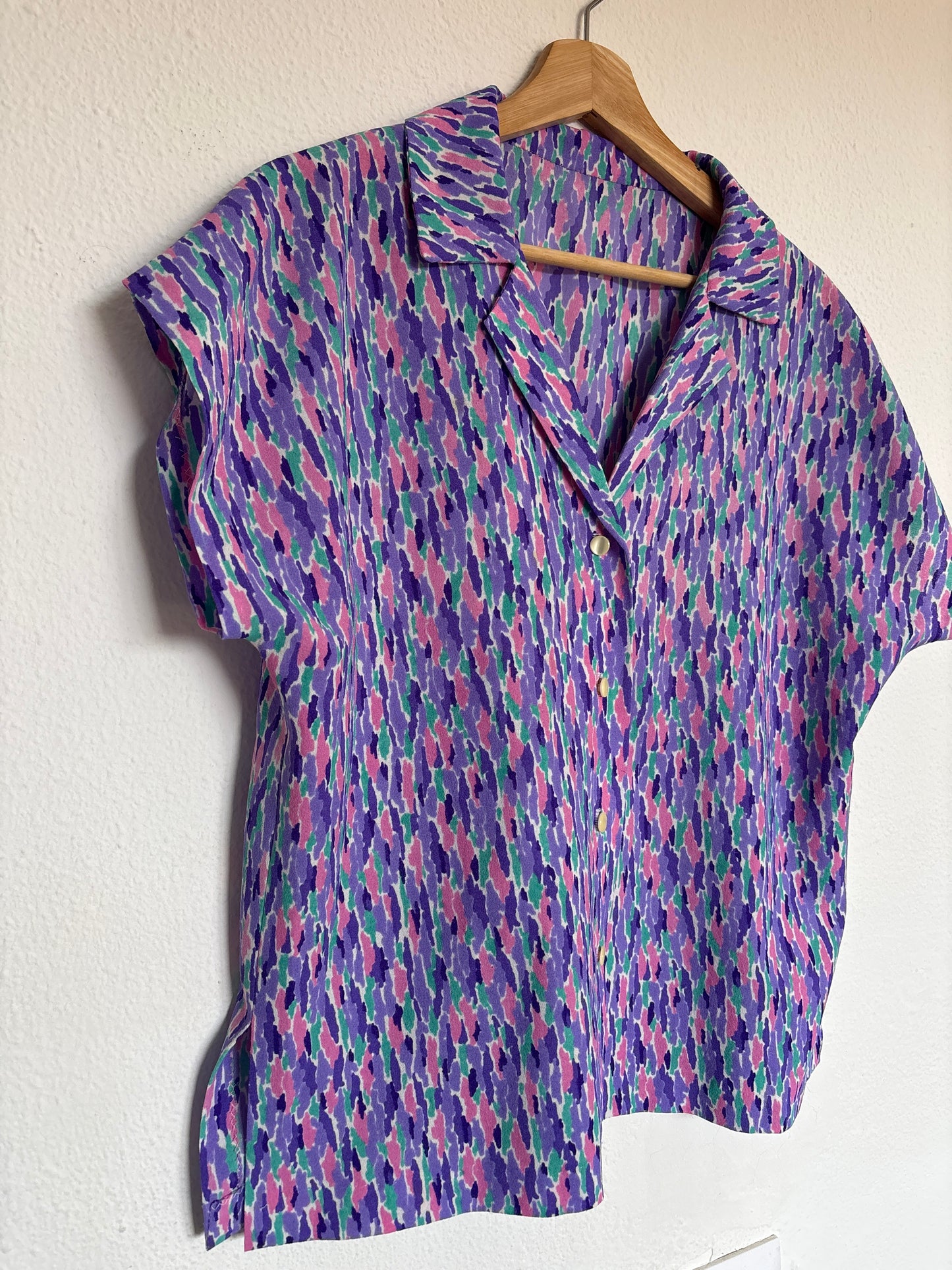 Camisa 70s Lillia