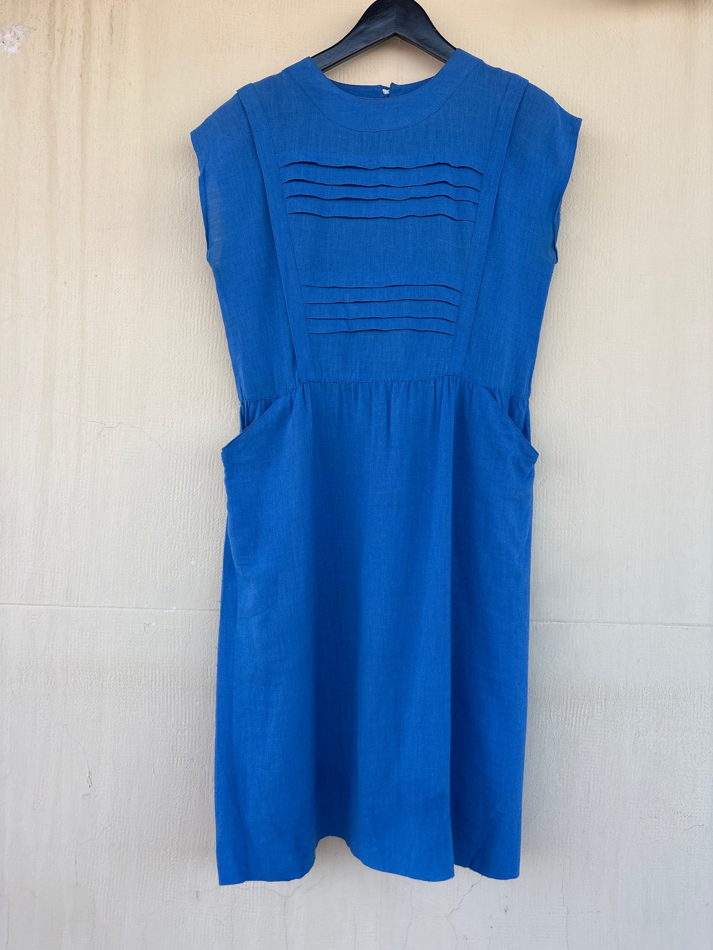 Vestido 80s Lina