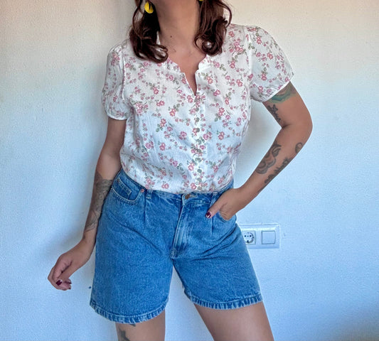 Camisa 80s Hammerschmid