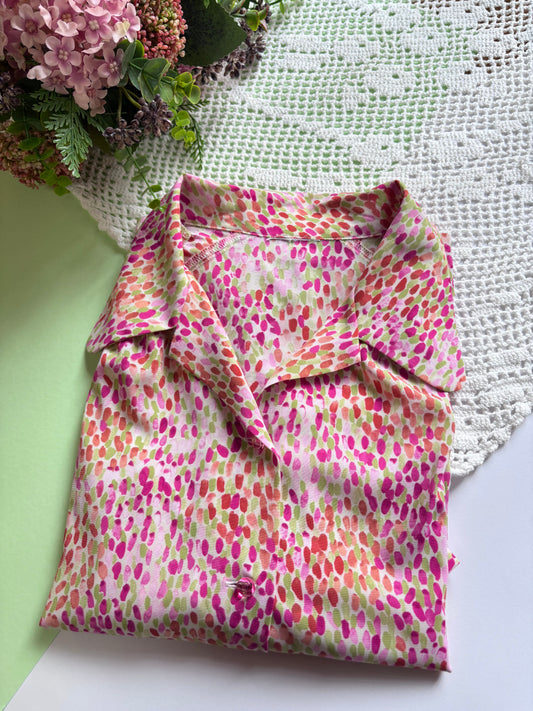 Camisa 80s Confetti