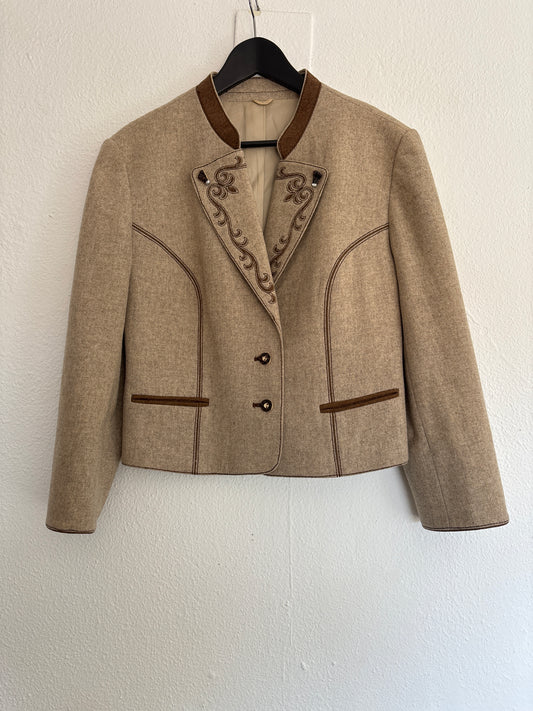 Chaqueta Austriaca Perma