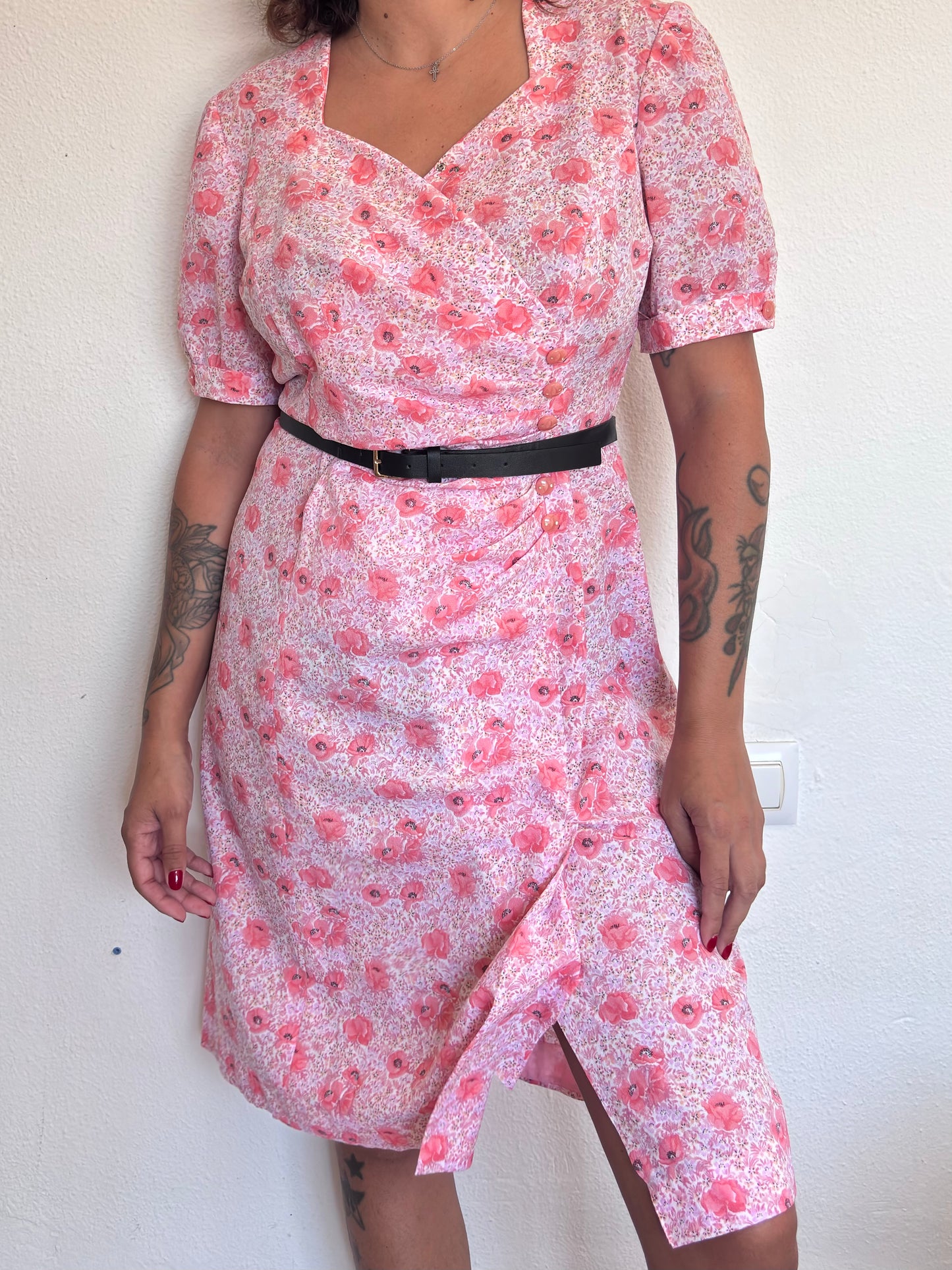 Vestido 60s Margaret