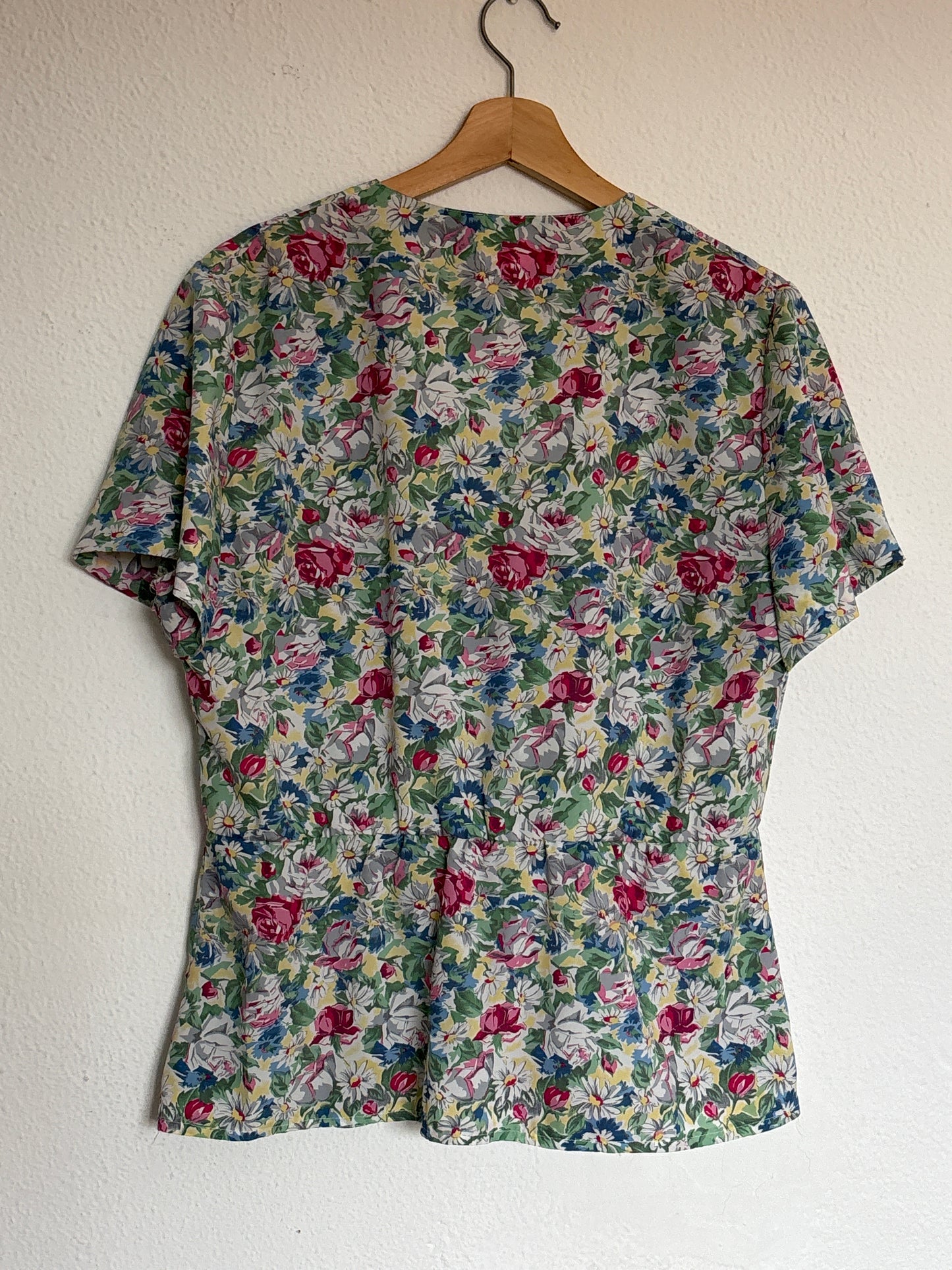 Camisa 80s Laurine