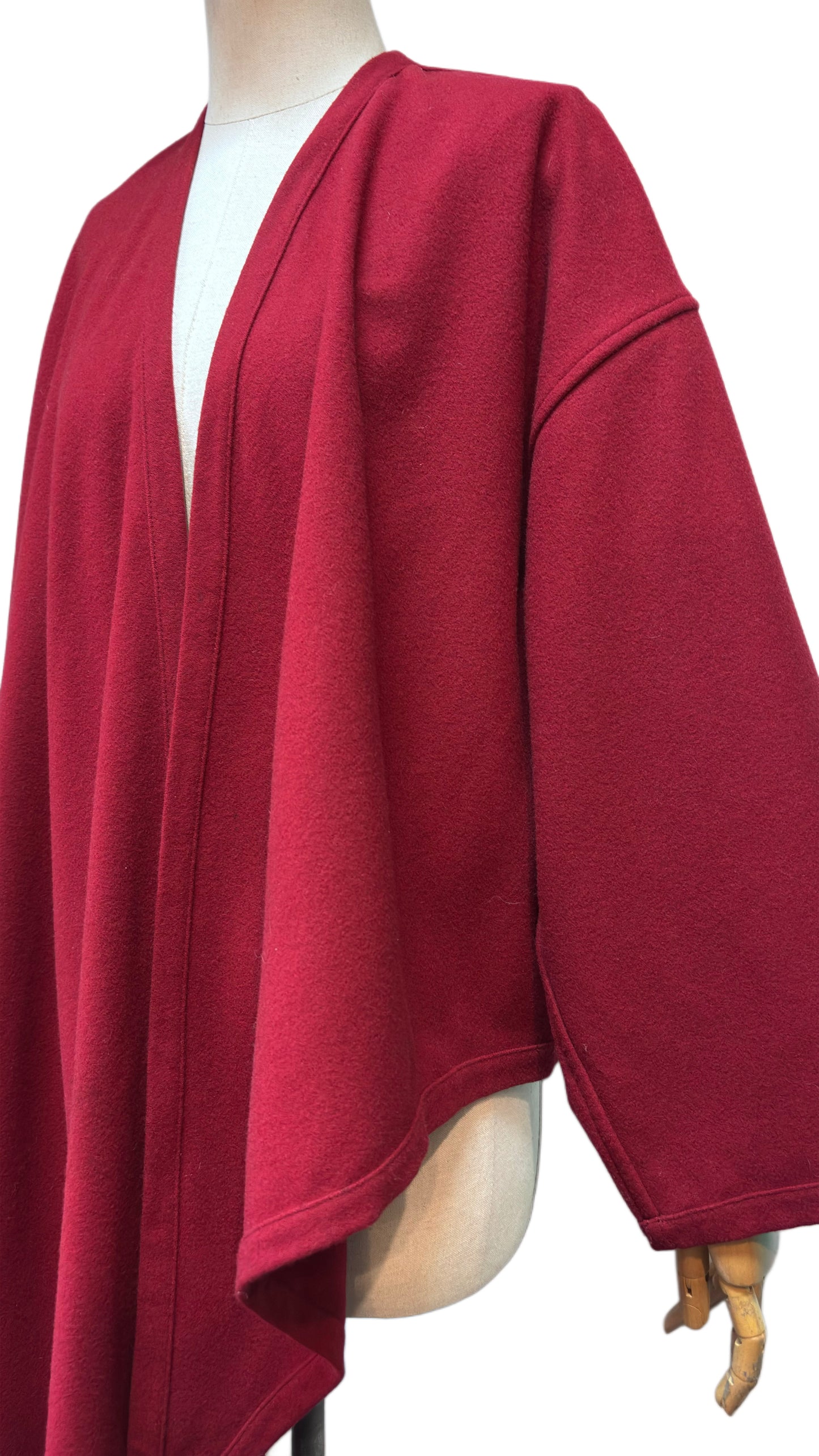 Capa 80s Georges Rech Paris