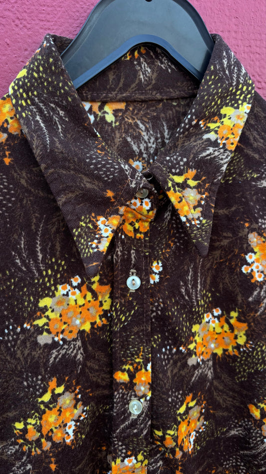 Camisa 70s West