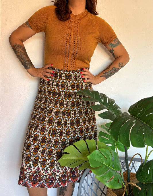 Falda 70s Mahaly