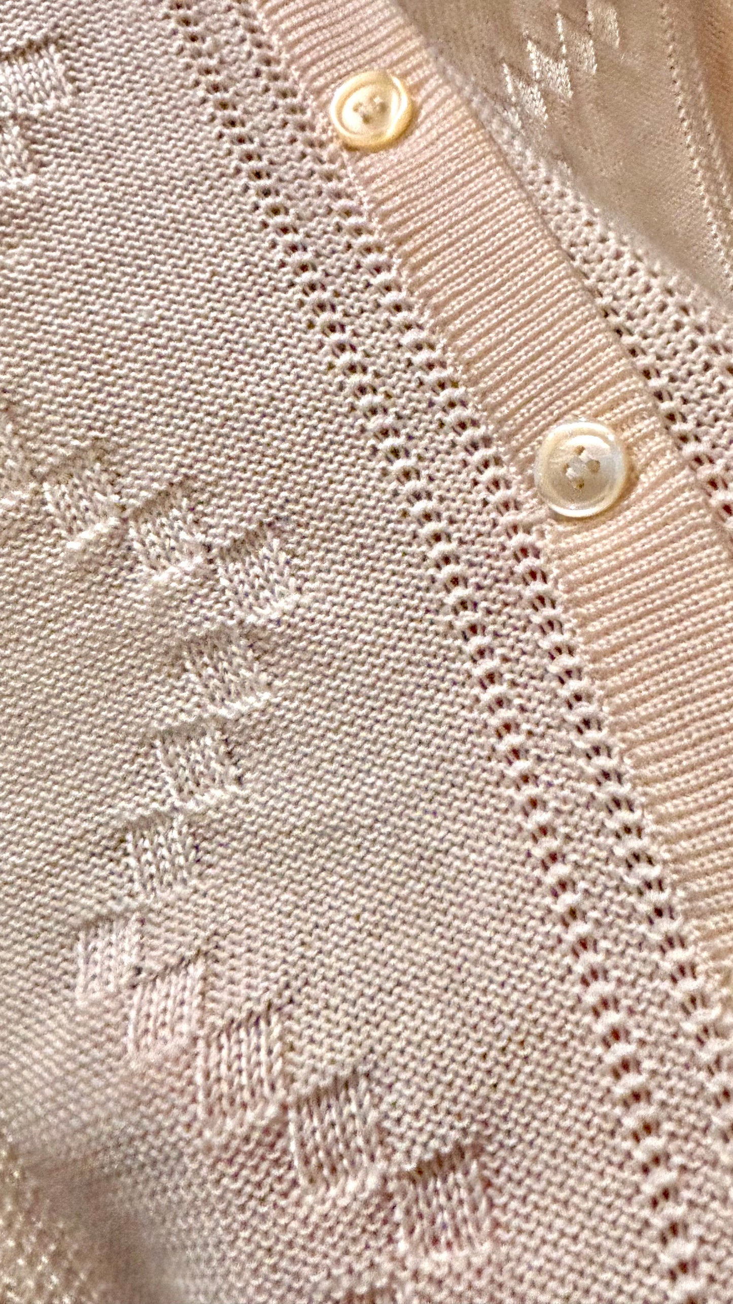 Cárdigan 80s Carrie