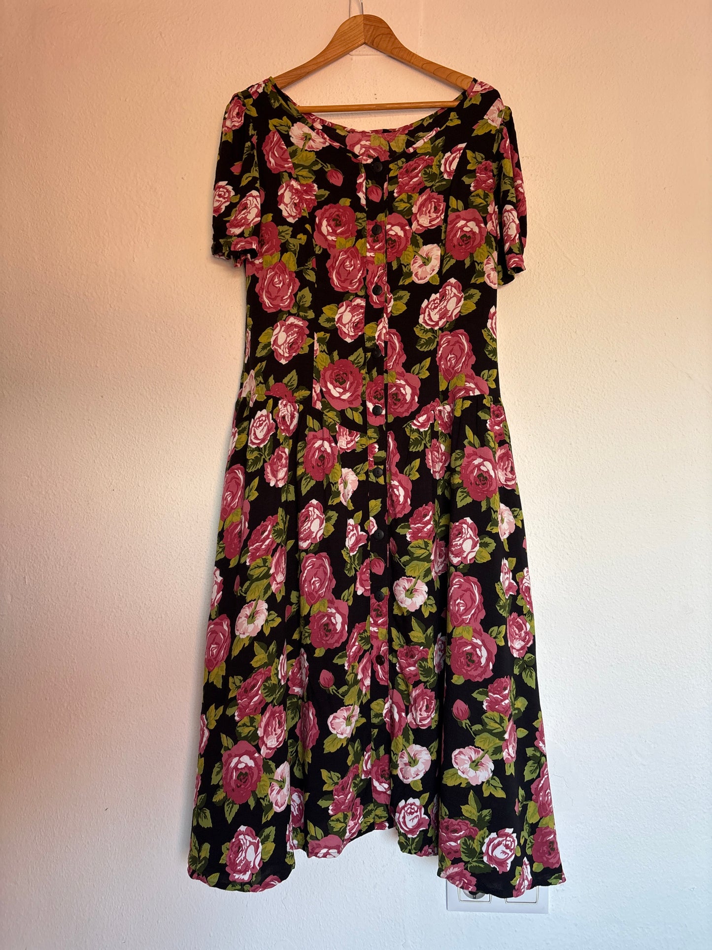 Vestido 80s Laurie