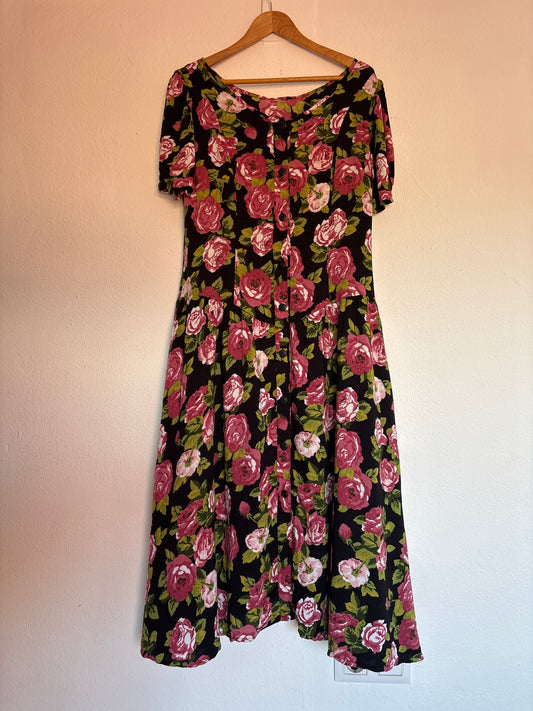 Vestido 80s Laurie