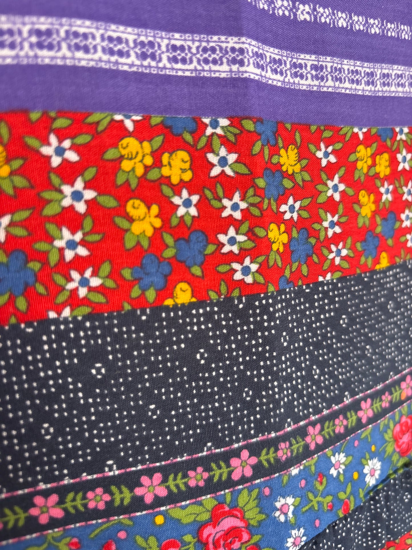 Vestido 70s Carmen
