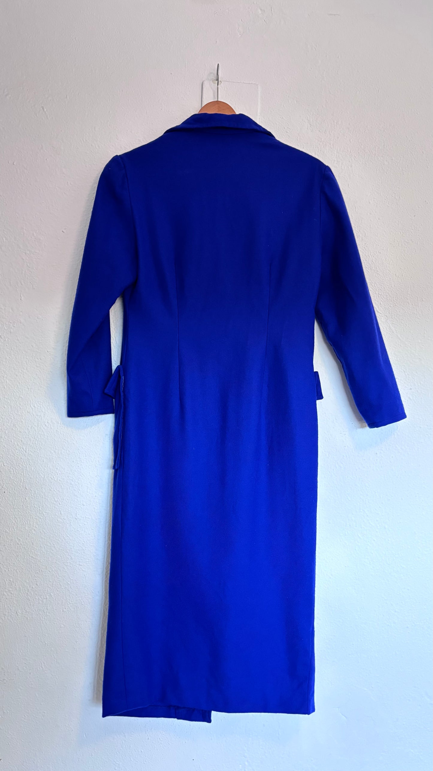 Vestido 80s Royale