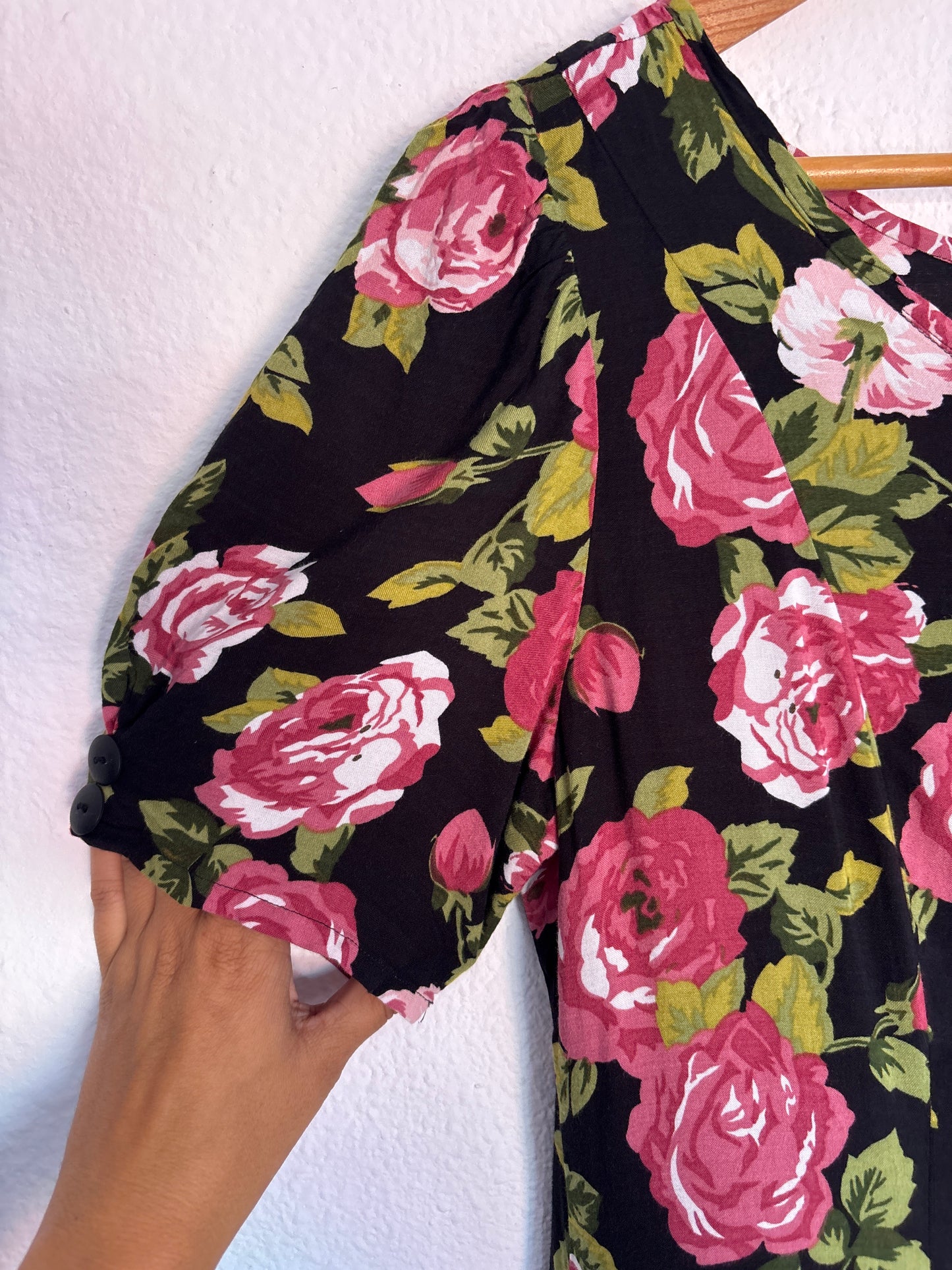 Vestido 80s Laurie